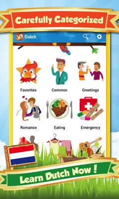 Dutch android App screenshot 11